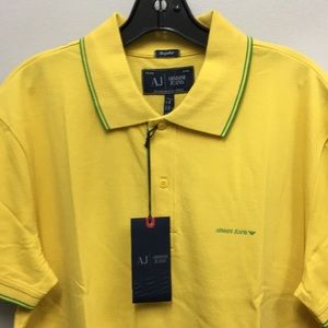 Armani polo. NWT